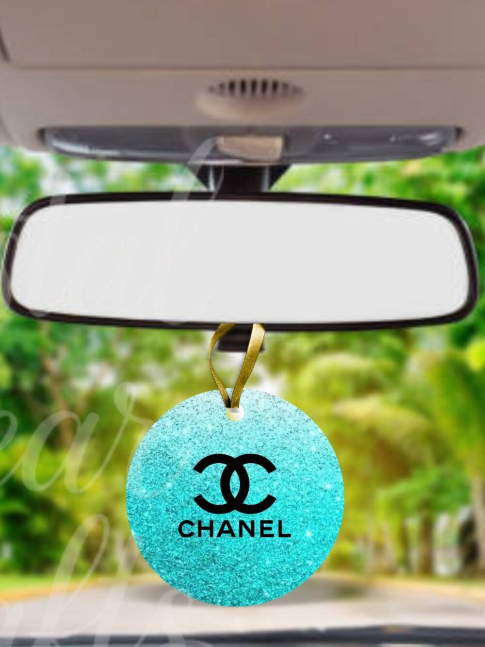 THREE Custom Air Fresheners (Pick Your Fav Scents)
